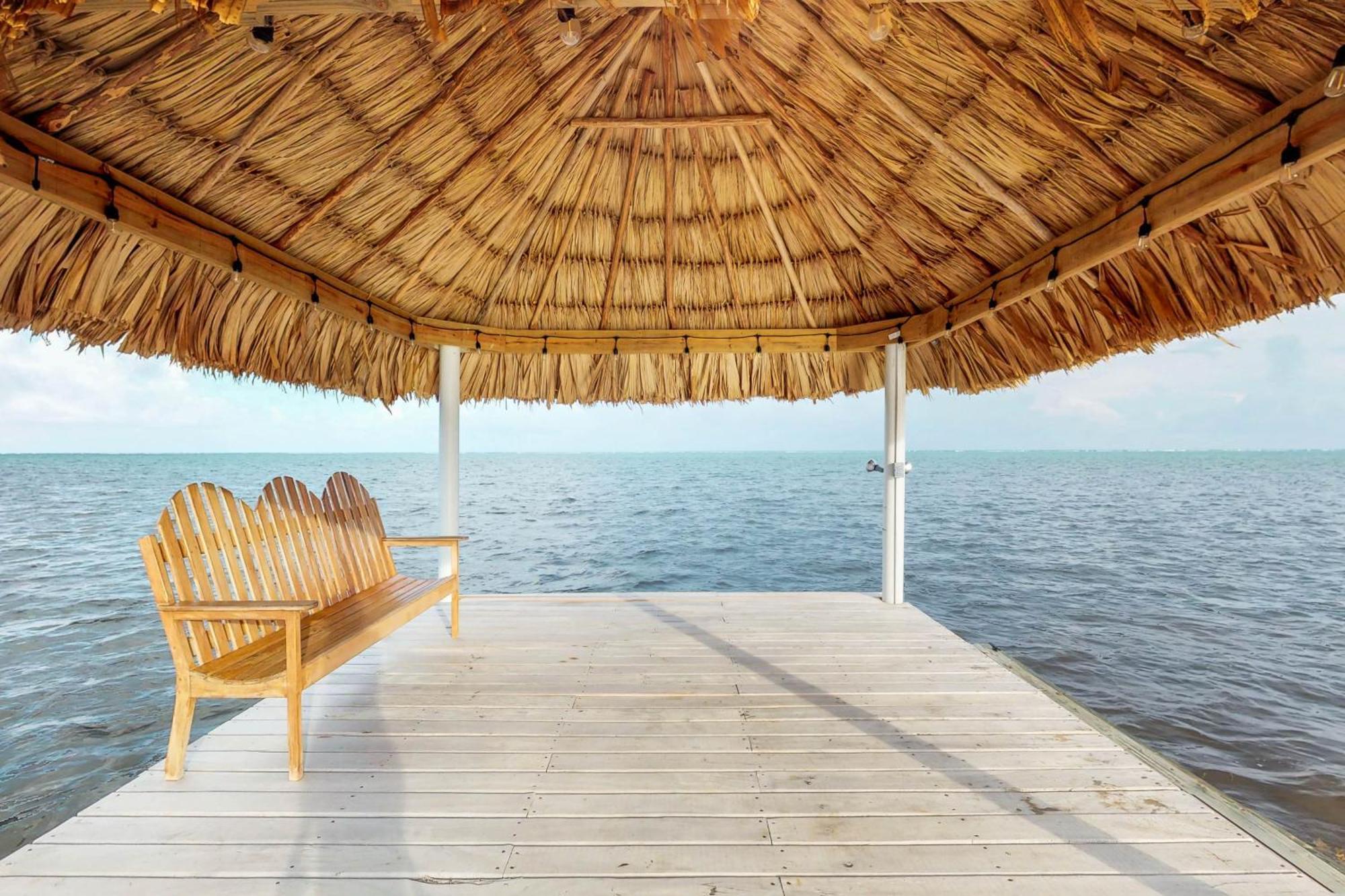 Blue Water Beach Villas San Pedro  Oda fotoğraf