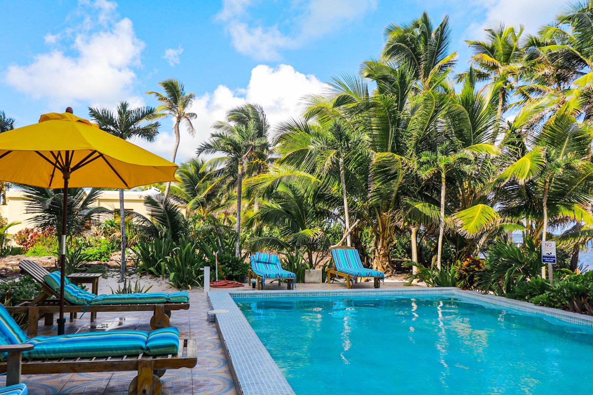 Blue Water Beach Villas San Pedro  Oda fotoğraf