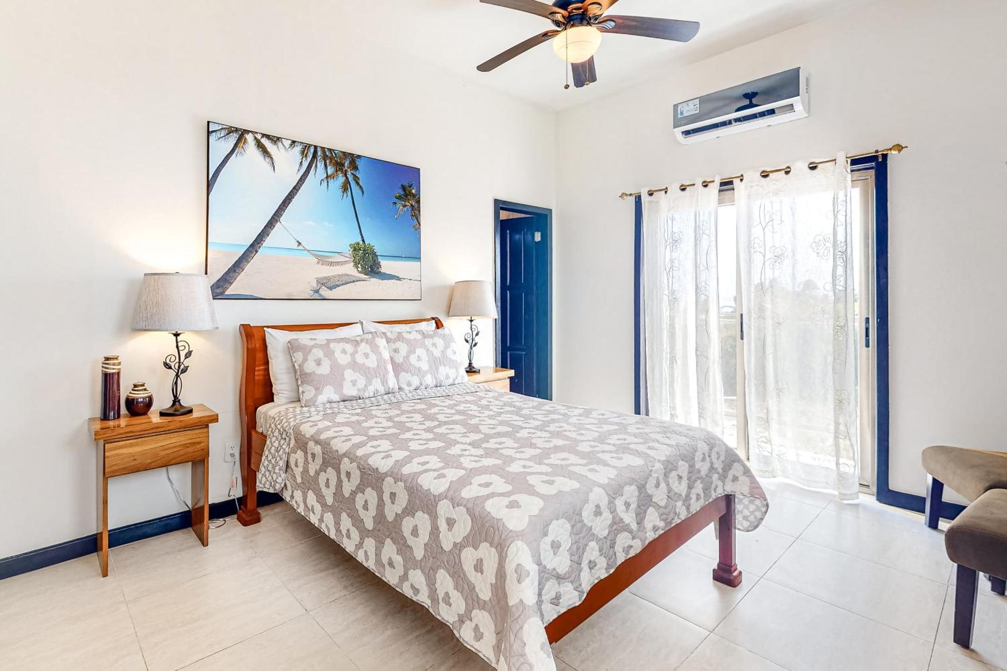 Blue Water Beach Villas San Pedro  Oda fotoğraf