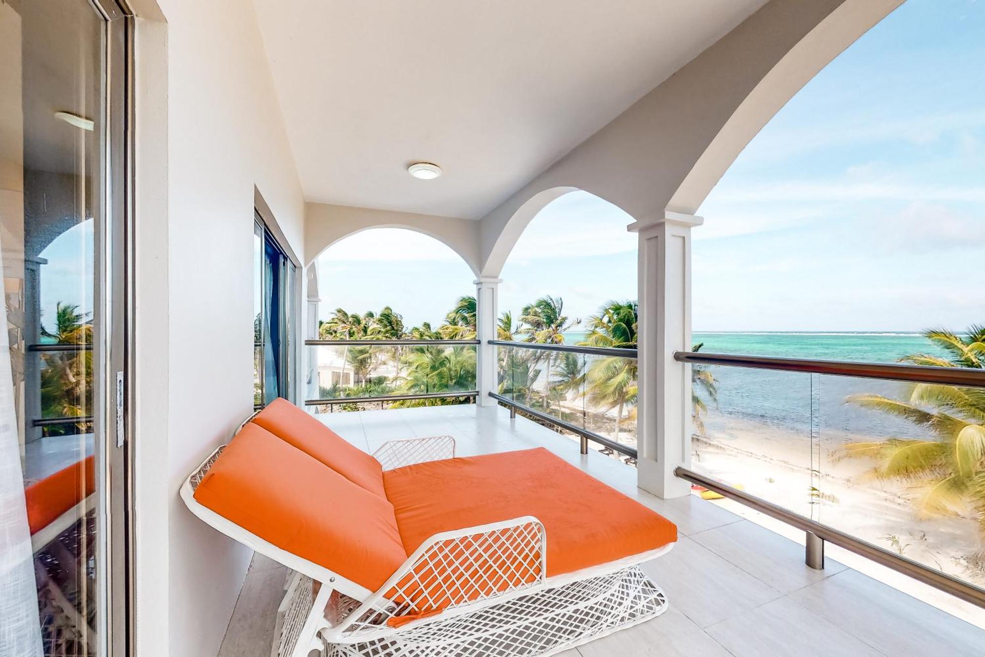 Blue Water Beach Villas San Pedro  Oda fotoğraf