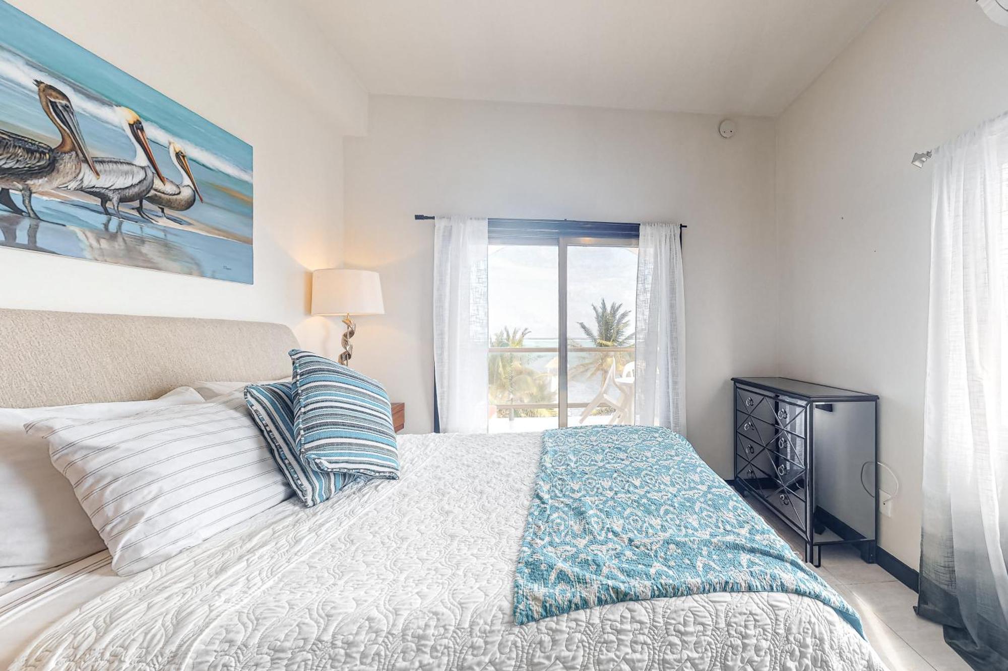 Blue Water Beach Villas San Pedro  Oda fotoğraf