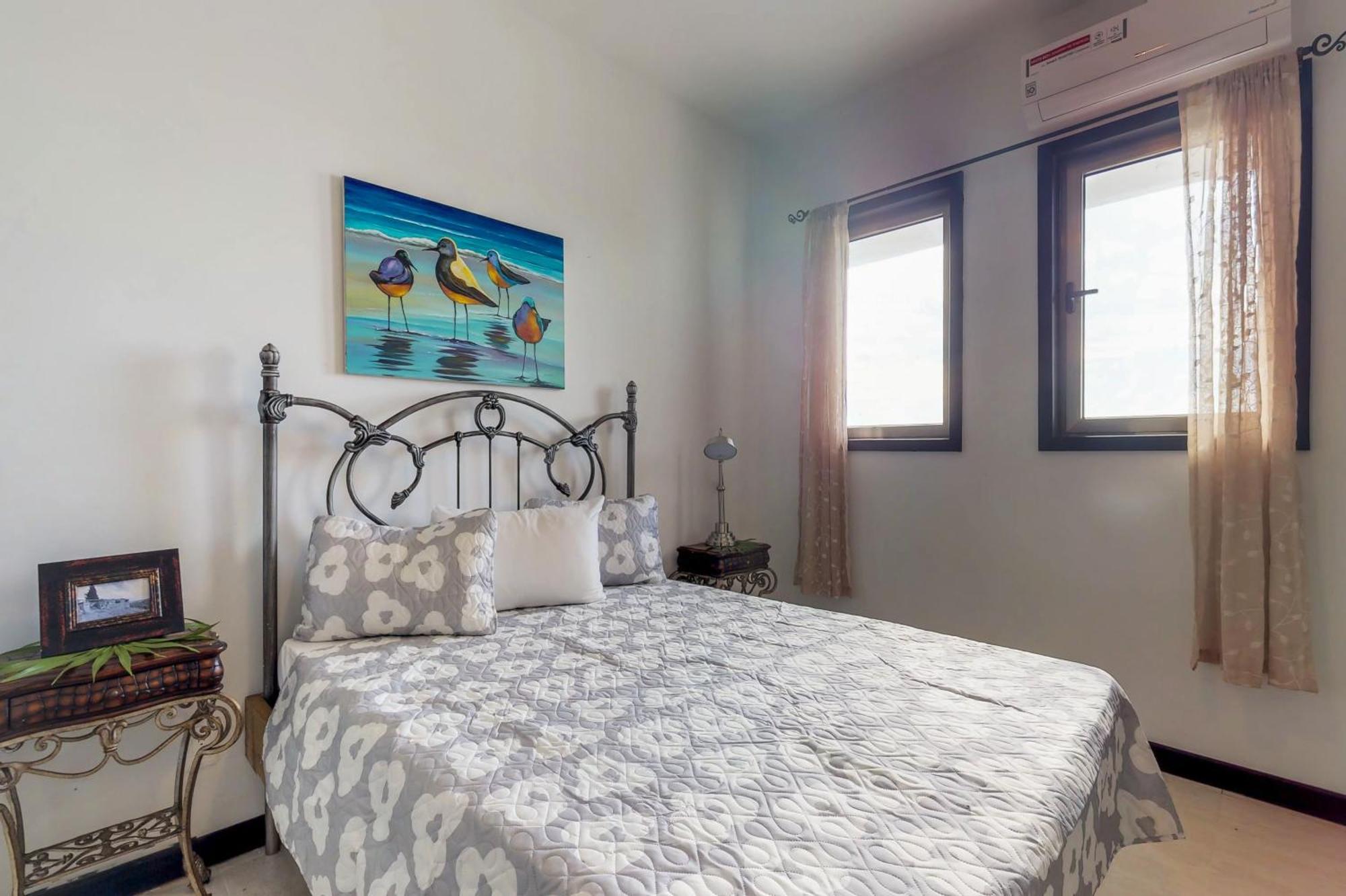 Blue Water Beach Villas San Pedro  Oda fotoğraf