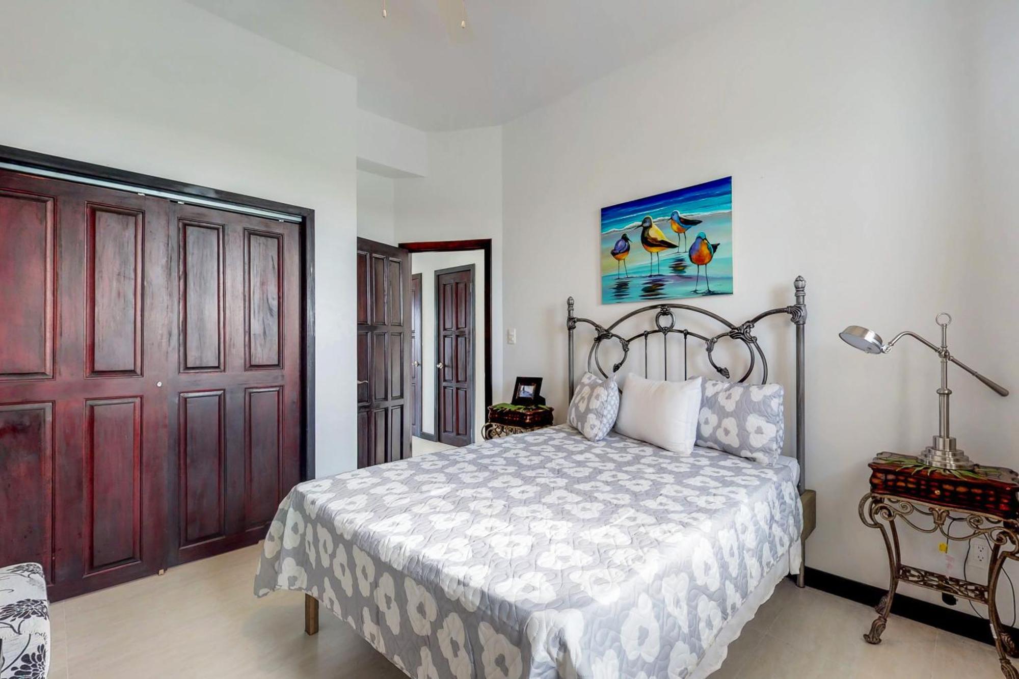 Blue Water Beach Villas San Pedro  Oda fotoğraf